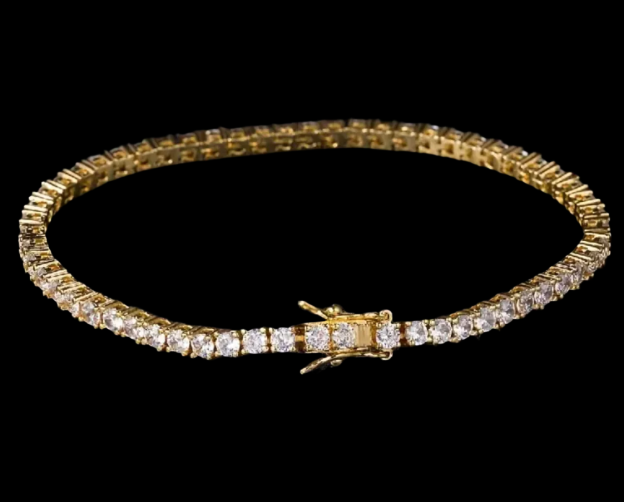 NOVA BRACELET- GOLD - The Flaire