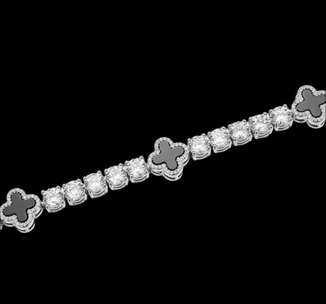 ONYX BRACELET - The Flaire