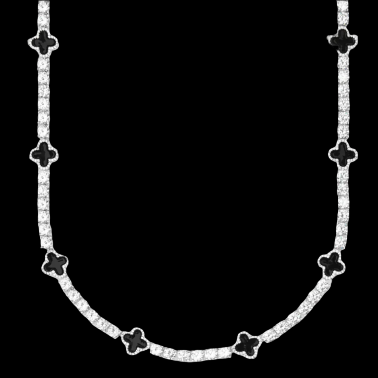 ONYX CHAIN - The Flaire