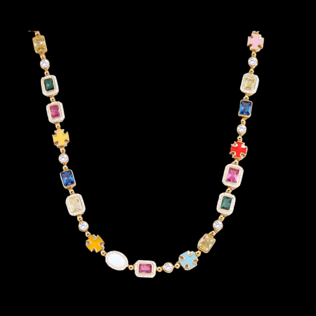 ALARIC CHAIN - The Flaire