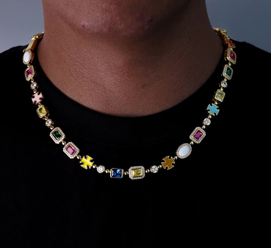 ALARIC CHAIN - The Flaire