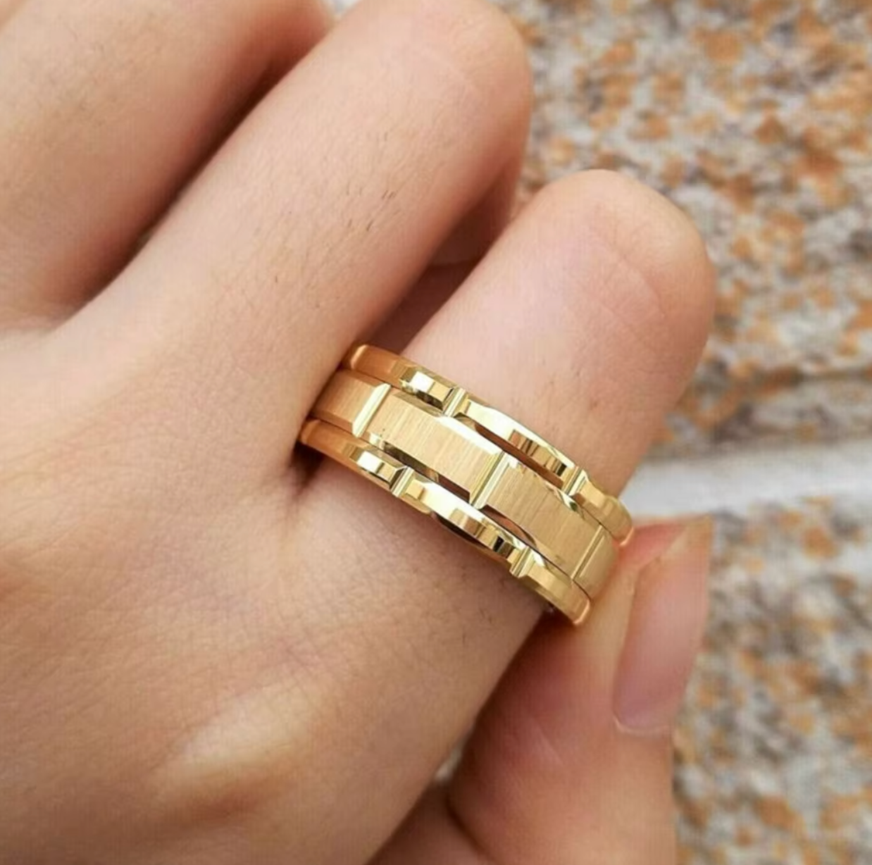 MAGNUS RING - The Flaire