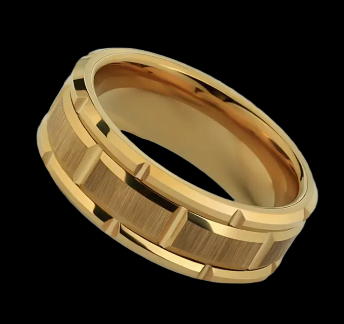 MAGNUS RING - The Flaire