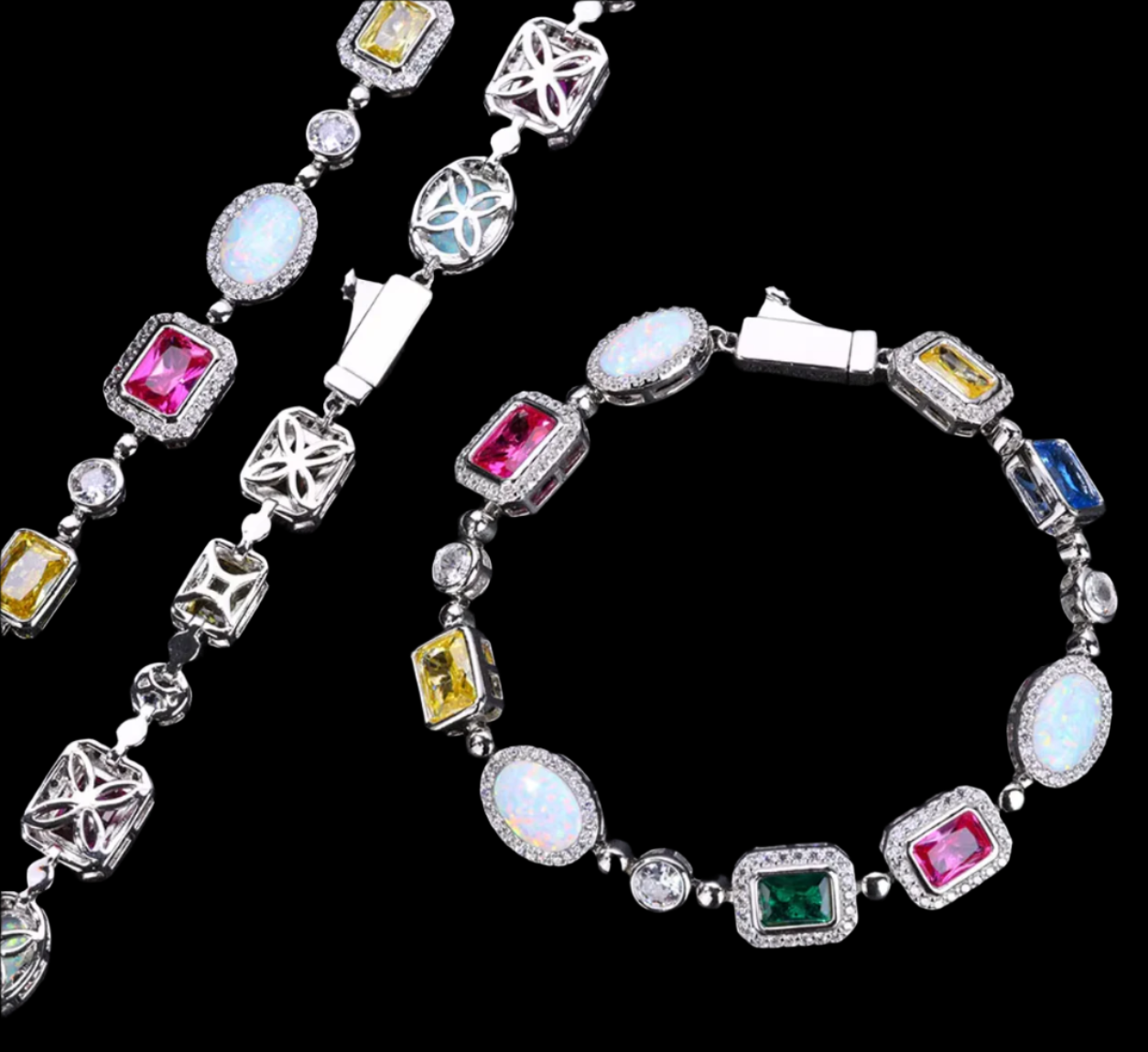 VELOUR BRACELET - The Flaire