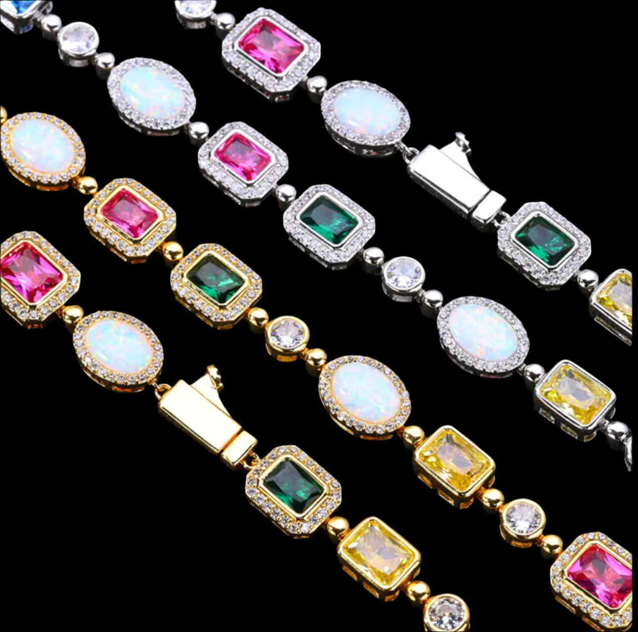 VELOUR BRACELET - The Flaire