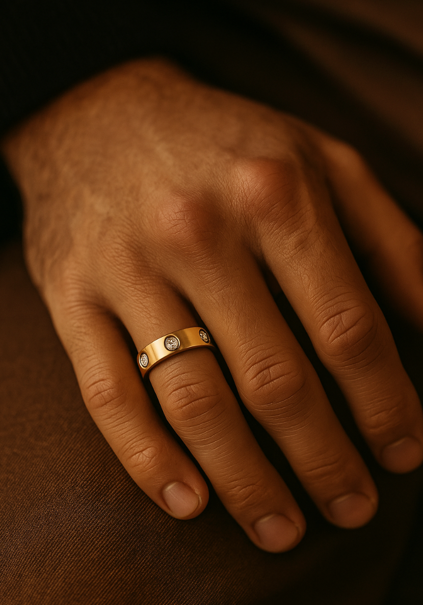 AMORÈ RING