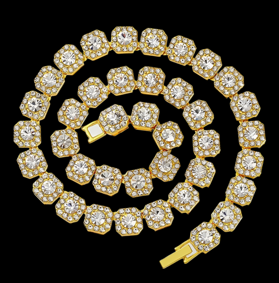 CALIXTE SET - GOLD