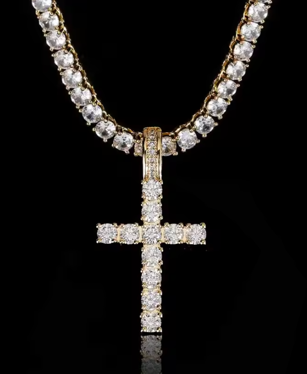 VALOR NECKLACE- SILVER