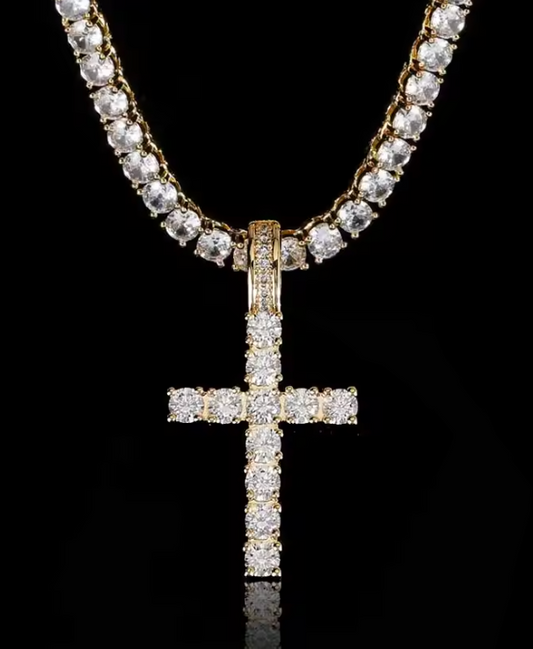 VALOR NECKLACE- GOLD