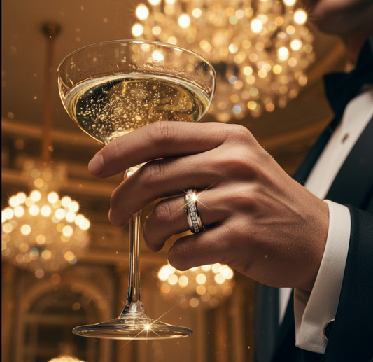 RIVERA RING - SILVER