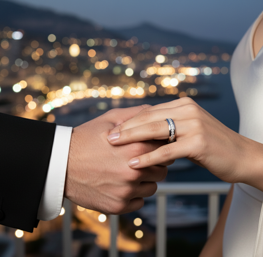 THE SILVER MAJESTY SET