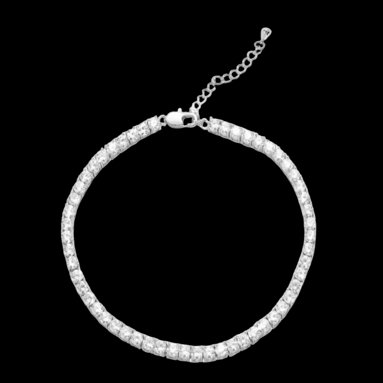 CHERI ANKLET- GOLD - The Flaire