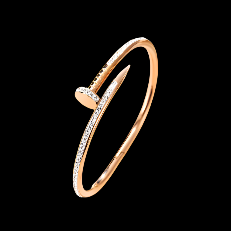 SOIRÉE BANGLE- GOLD - The Flaire