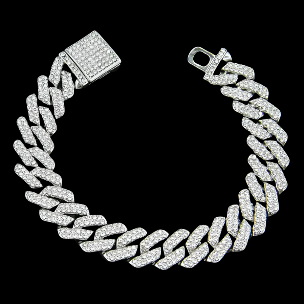 FRANCO BRACELET - GOLD - The Flaire