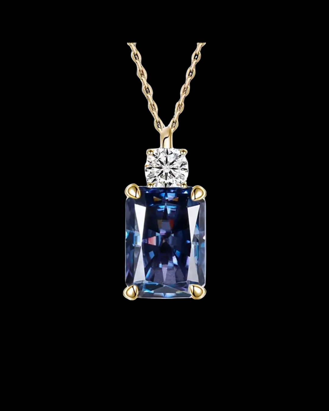 JULIAN PENDANT - GOLD