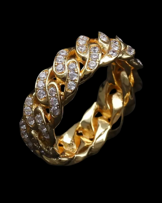 VENELLE RING- GOLD