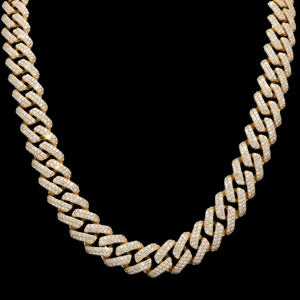 LUCIANO CHAIN GOLD