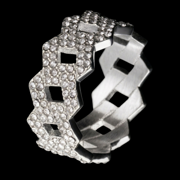 ELARA RING GOLD — Sizing
