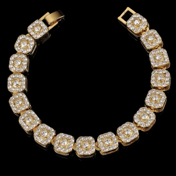 CALIXTE BRACELET SILVER — Sizing