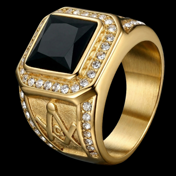NEXUS RING — Material