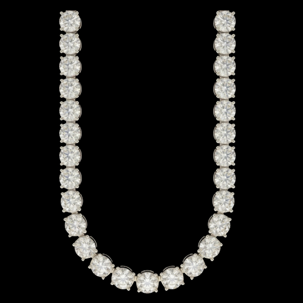 NOVA CHAIN SILVER — The line