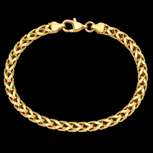 FRANCO BRACELET — The link