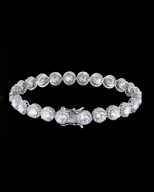 RILEY BRACELET- SILVER