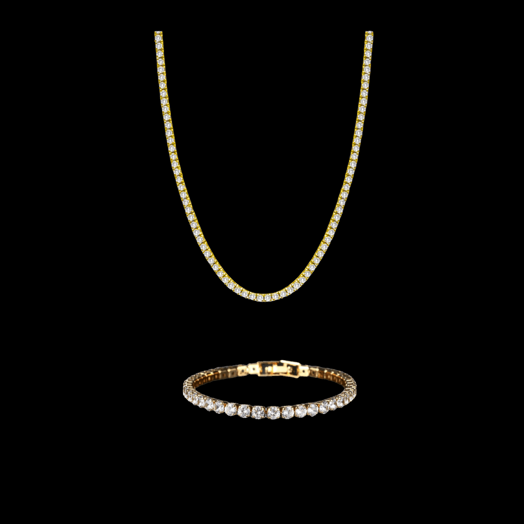 EMPYREAN SET- GOLD - Main Image