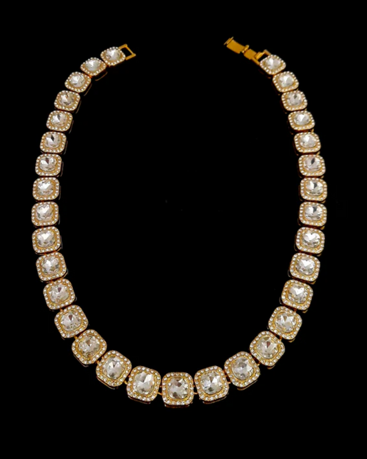 RAVINE NECKLACE - GOLD