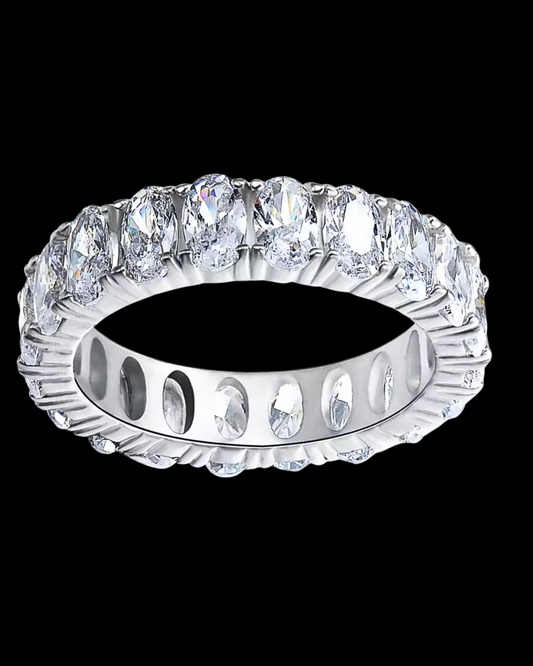 AMBROSE RING - SILVER