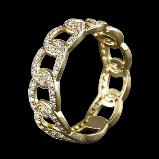 EDENIS RING- GOLD