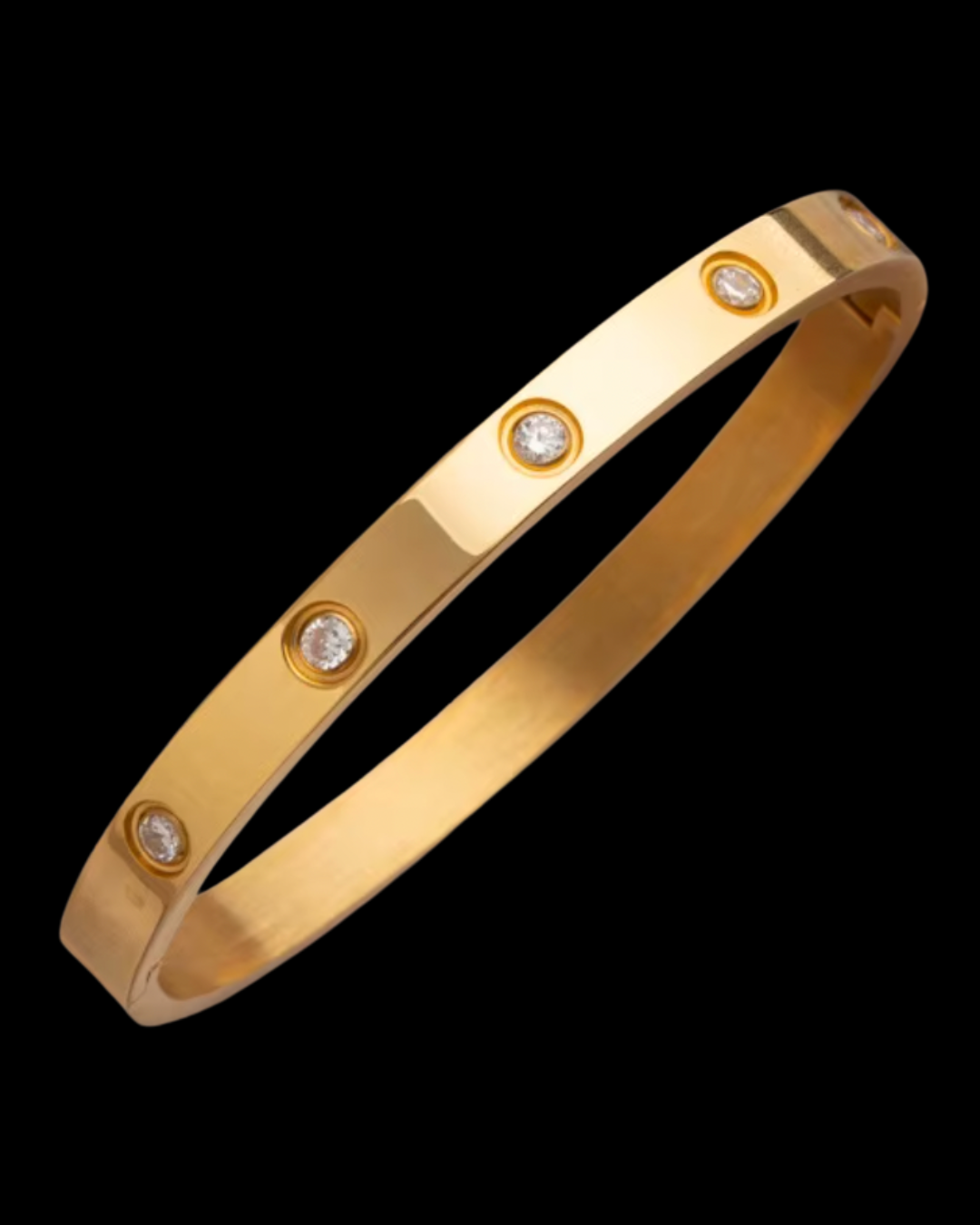 AMORÉ BRACELET- ROSE GOLD