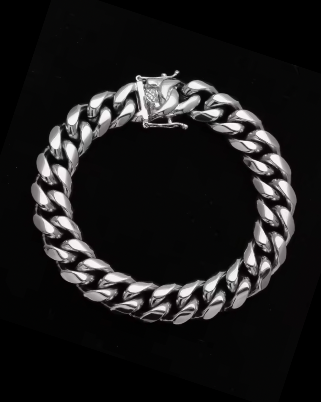 LUXOR BRACELET- SILVER