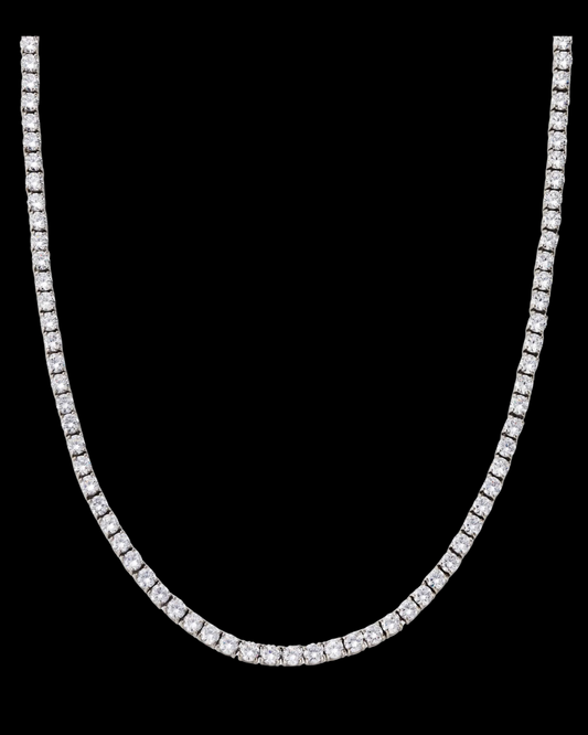 EMPYREAN CHAIN- SILVER