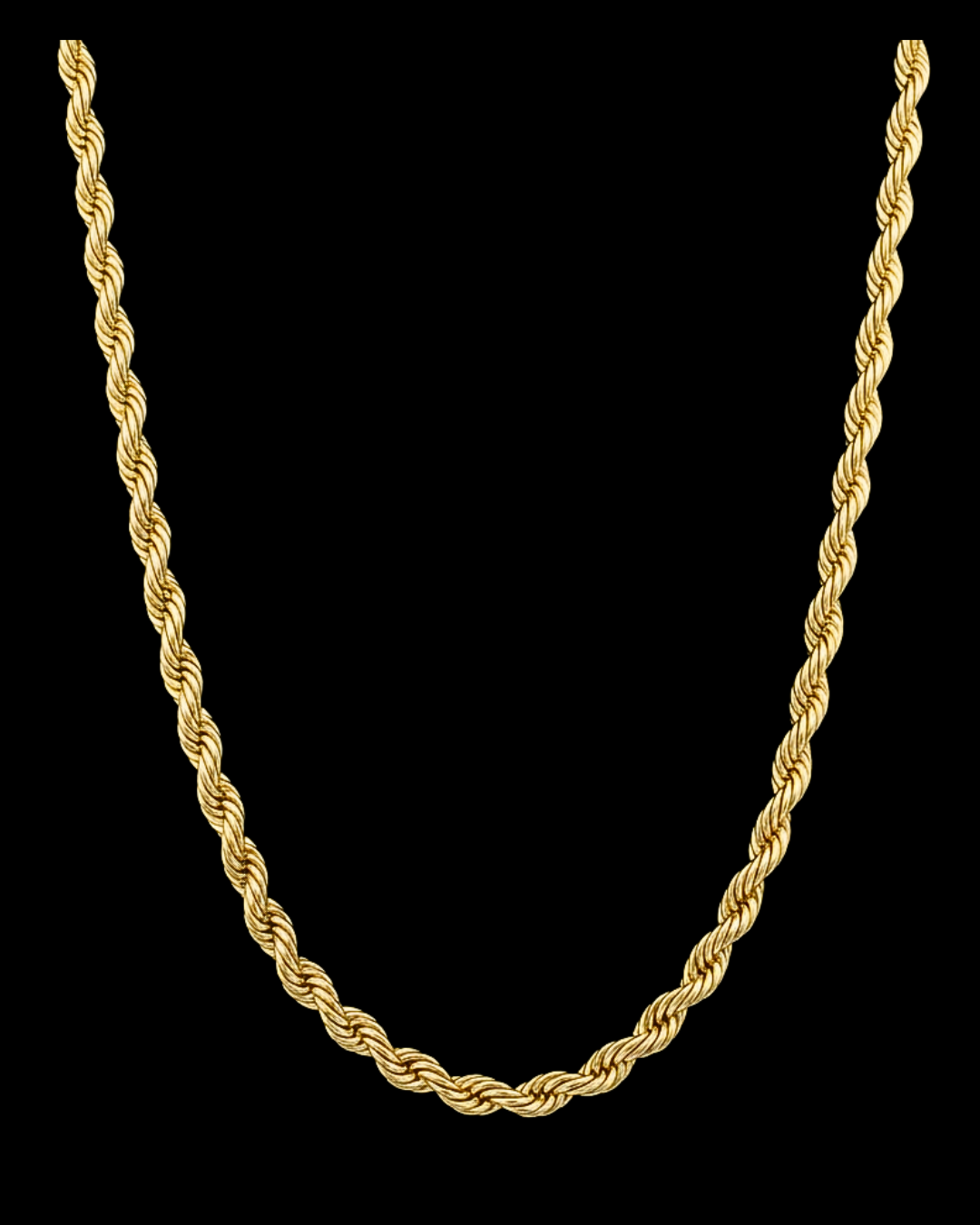 LUNA CHAIN- GOLD