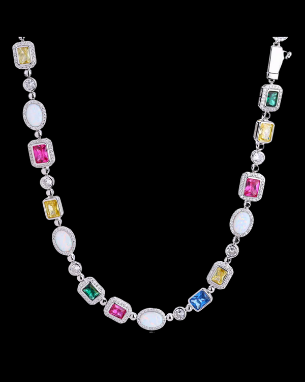 VELOUR CHAIN — The design