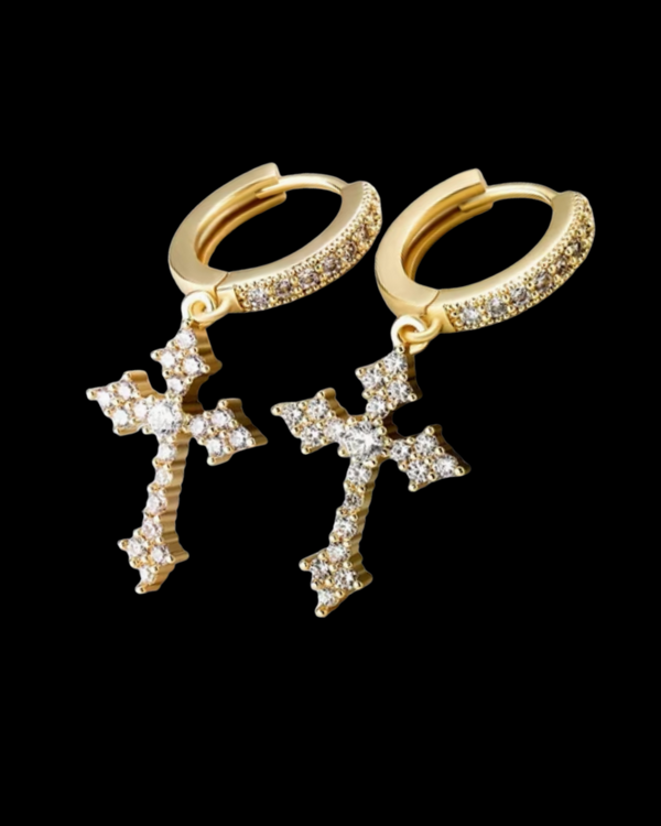 ASTORIA EARRINGS — The design