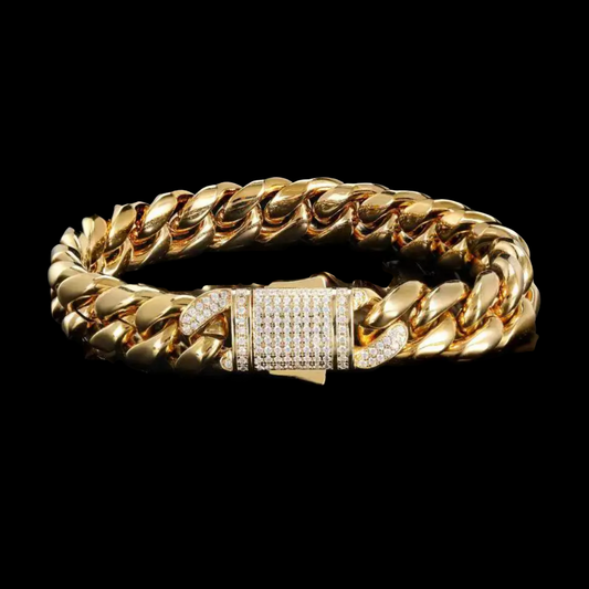 EMBER BRACELET- GOLD
