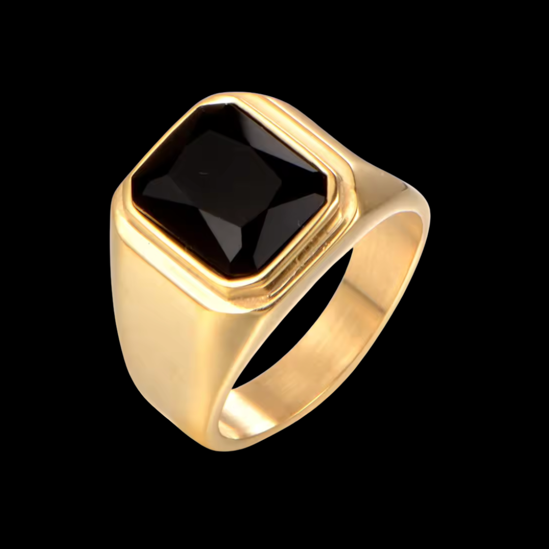 CAEL RING - SILVER