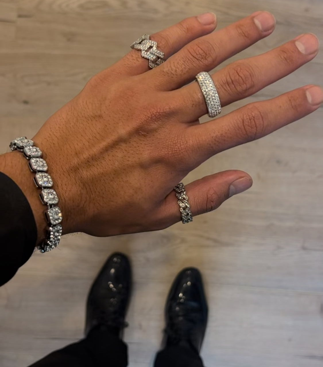 CELESTE RING