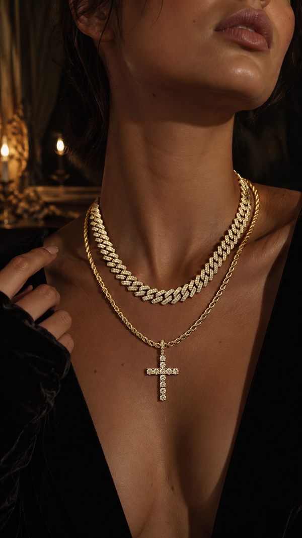 AMORIQUE SET GOLD — Everyday