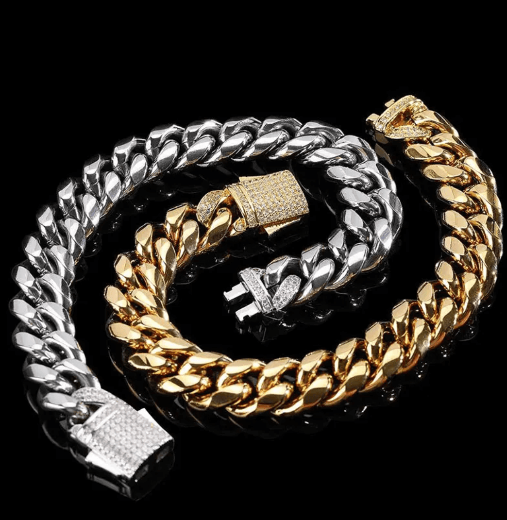 EMBER BRACELET- GOLD - The Flaire