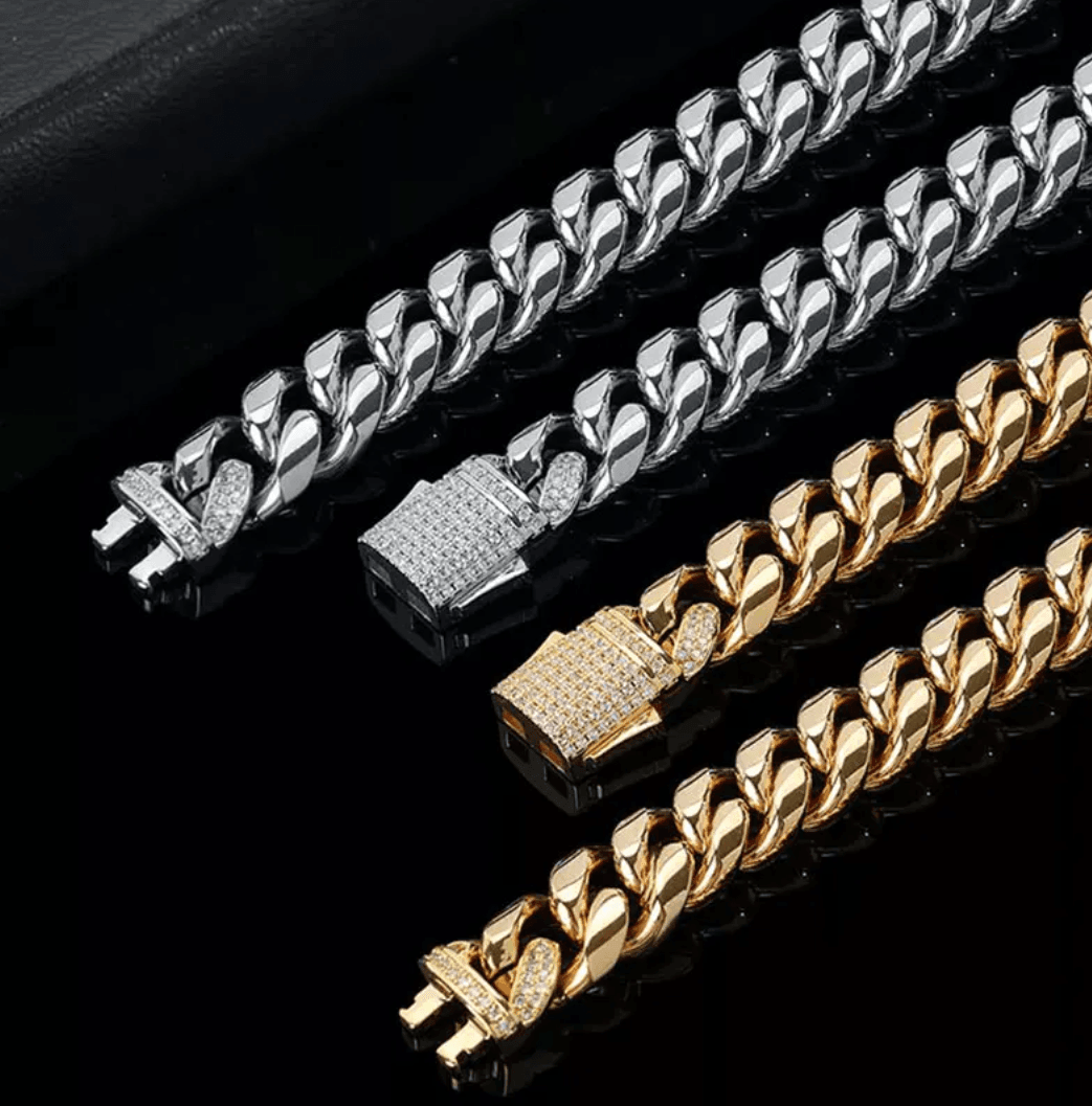 EMBER BRACELET- GOLD - The Flaire