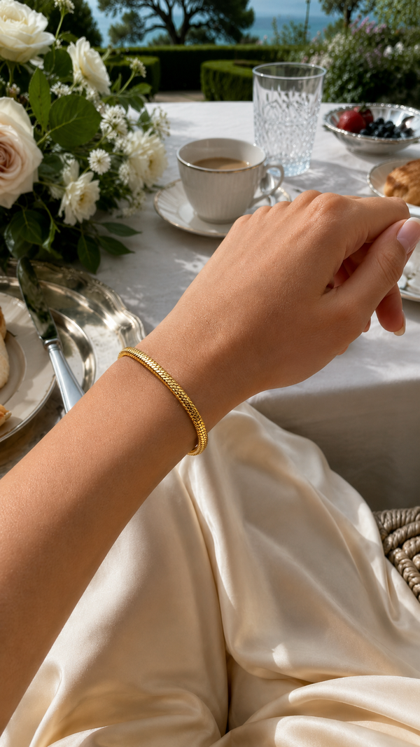 NAJA BRACELET — Material