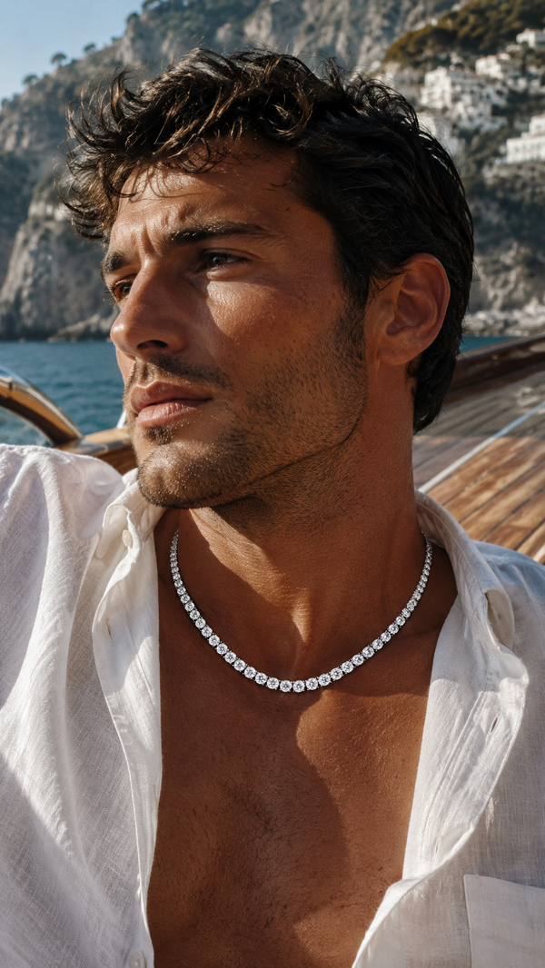 NOVA CHAIN SILVER — Everyday