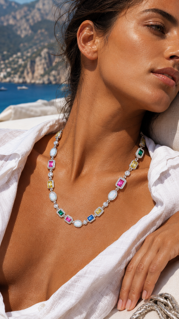VELOUR CHAIN — Sizing