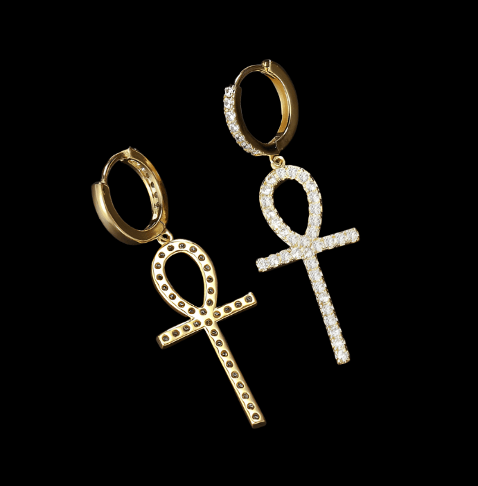 ZEL EARRINGS - The Flaire