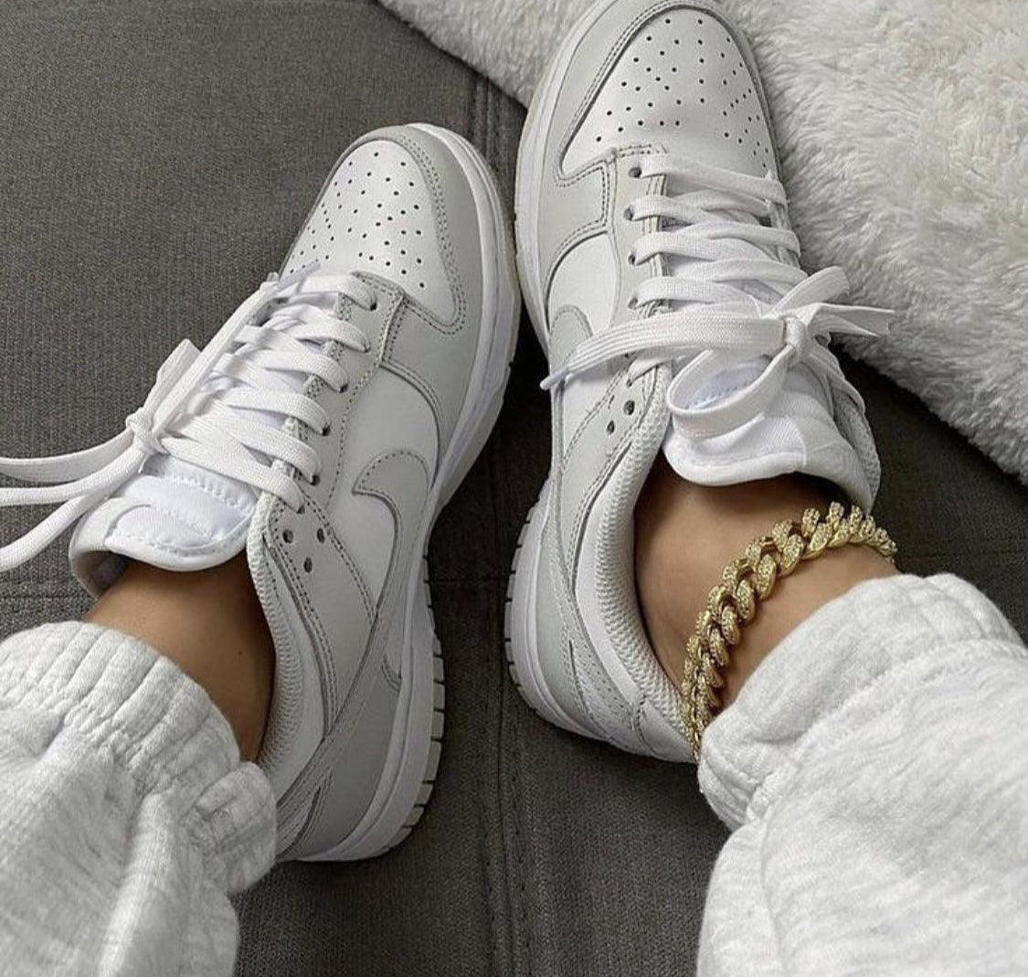 DIANA ANKLET-SILVER - The Flaire