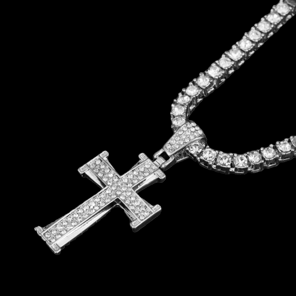 DYNASTY NECKLACE-GOLD - The Flaire