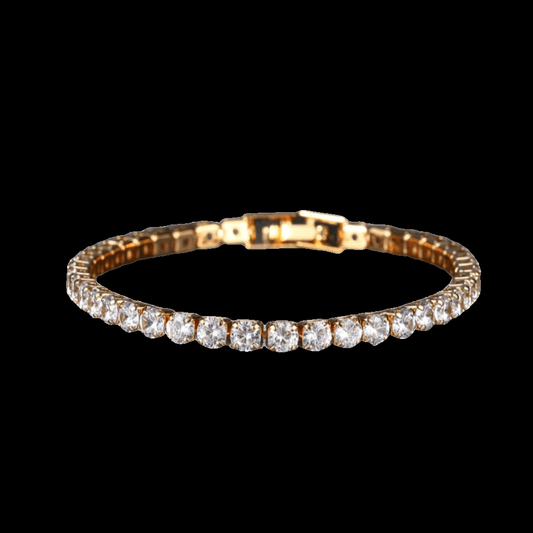 EMPYREAN BRACELET-GOLD - The Flaire